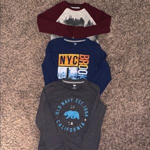 Old Navy Long Sleeve